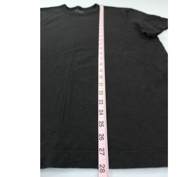 Everlane Black T-Shirt Men's Size L 100% Good Earth Cotton Made in Vietnam - Picture 7 of 7